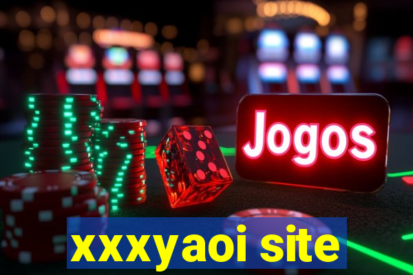 xxxyaoi site